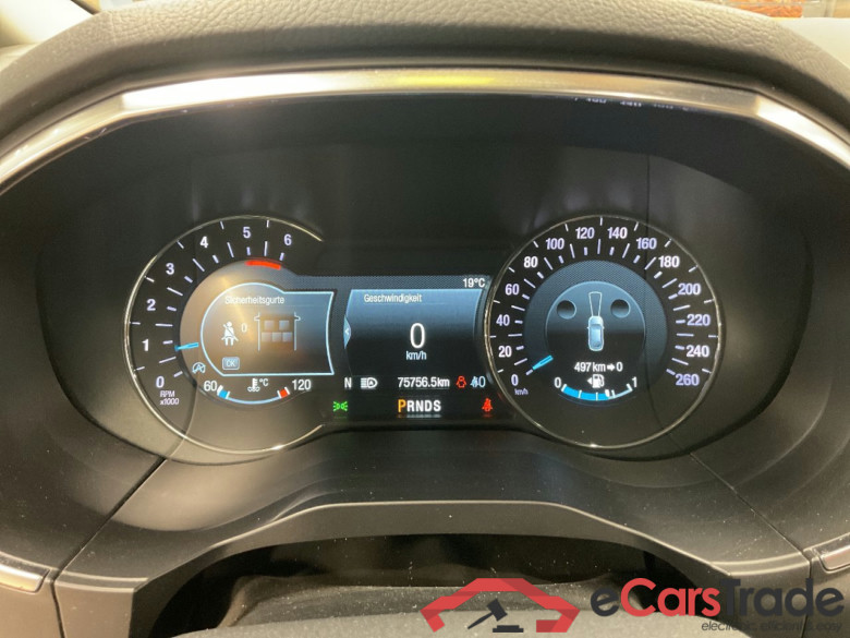S-Max Titanium 2.0 EcoBlue 110KW AT8 E6d #6