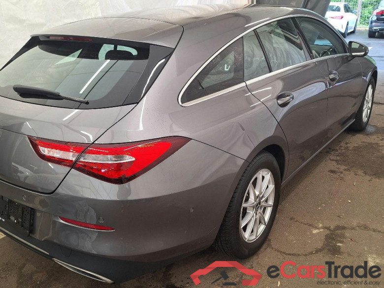 CLA -Klasse Shooting Brake CLA 200 d (118.612) 110KW MT6 E6d #2