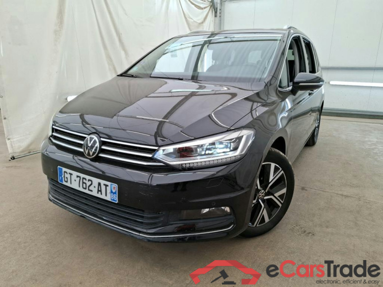 Touran Style 1.5 TSI 150CV BVA7 7 Sieges E6d #1