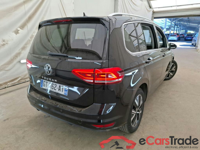 Touran Style 1.5 TSI 150CV BVA7 7 Sieges E6d #3