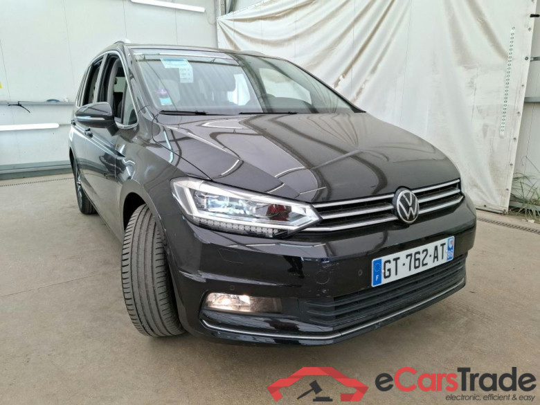 Touran Style 1.5 TSI 150CV BVA7 7 Sieges E6d #4