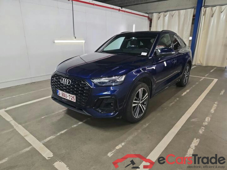 Audi Q5 SPORTBACK Q5 SPORTBACK S line 50 TFSI equattro S tronic (PHEV) 220kW/299pk  5D/P Auto-7 #1