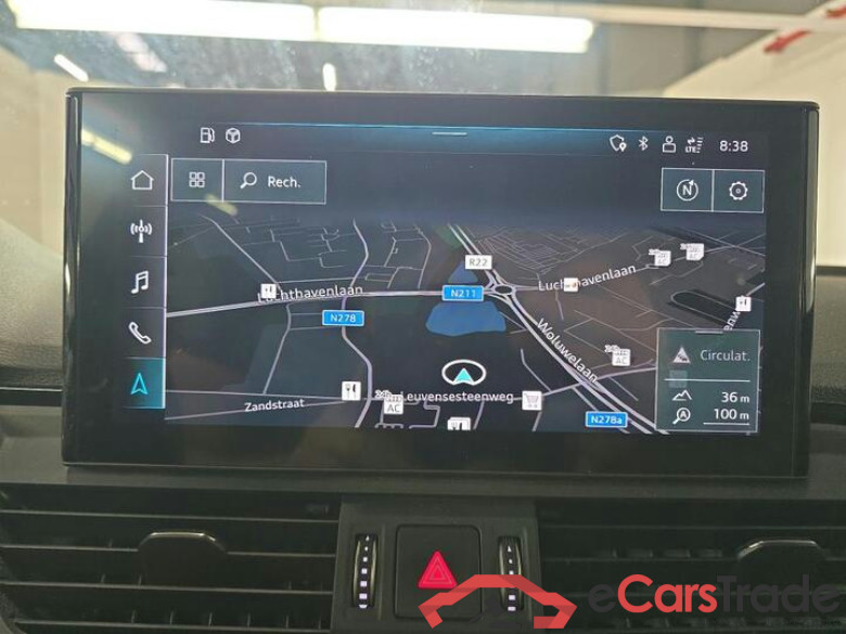Audi Q5 SPORTBACK Q5 SPORTBACK S line 50 TFSI equattro S tronic (PHEV) 220kW/299pk  5D/P Auto-7 #6