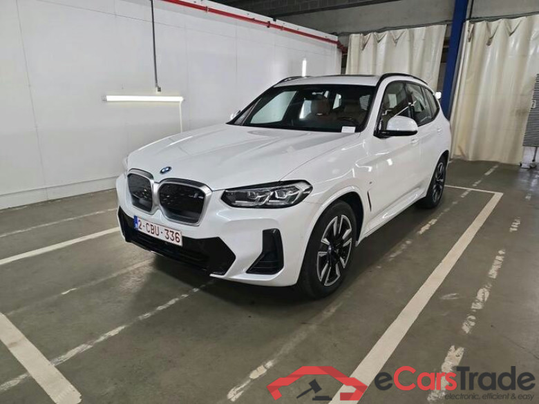 BMW IX3 iX3 iX3 210kW/286pk  5D/P Auto-1