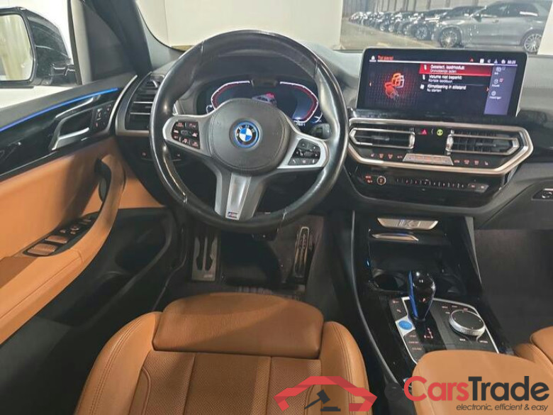 BMW IX3 iX3 iX3 210kW/286pk  5D/P Auto-1 #5