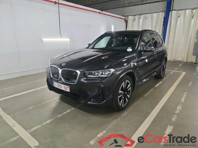 BMW IX3 iX3 iX3 210kW/286pk  5D/P Auto-1 #1
