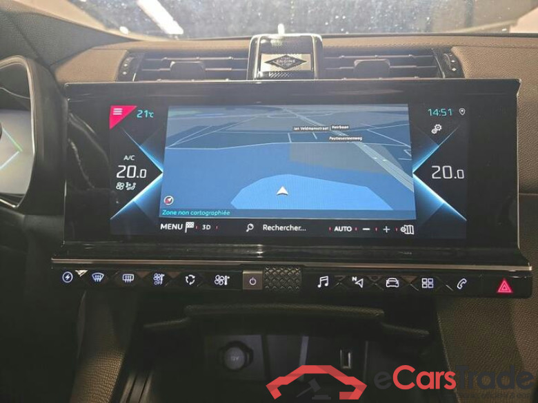 DS DS 7 CROSSBACK DS 7 Crossback E-Tense Bastille + (PHEV) 165kW/225pk  5D/P Auto-8 #6