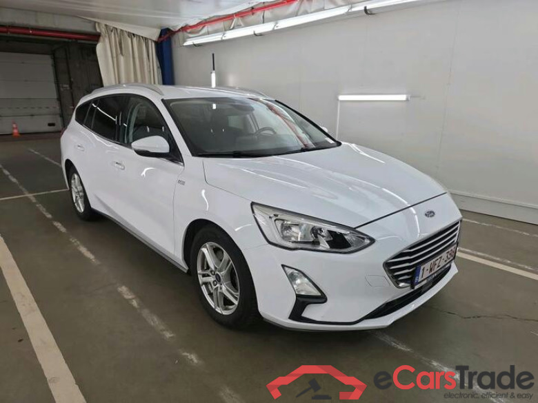 Ford Focus Clipper FOCUS CLIPPER DIESEL - 2018 1.5 EcoBlue Trend Edition Business 88kw/120pk 5D/P M6 LV/VU #2