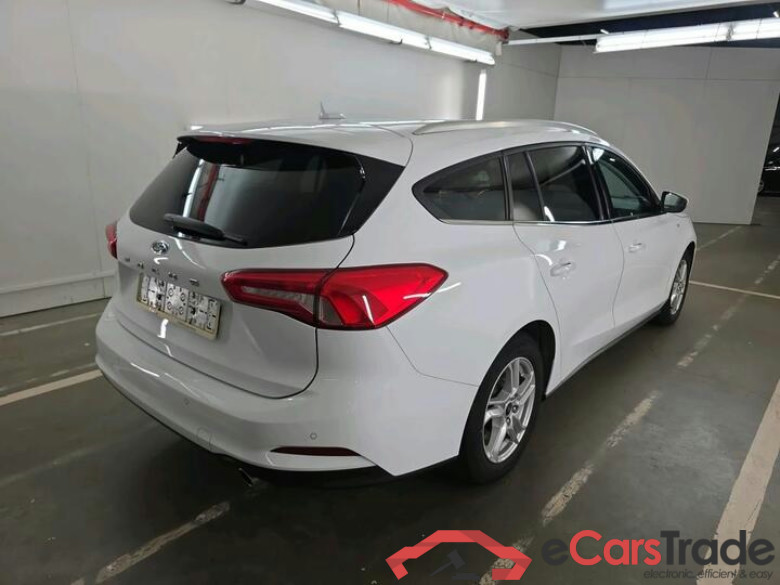 Ford Focus Clipper FOCUS CLIPPER DIESEL - 2018 1.5 EcoBlue Trend Edition Business 88kw/120pk 5D/P M6 LV/VU #4