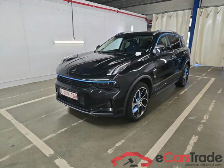 LYNK - CO 01 01 1.5 PHEV OBC3.3 (PHEV) 192kW/261pk  5D/P Auto-7 - CO2 onvolledig #1