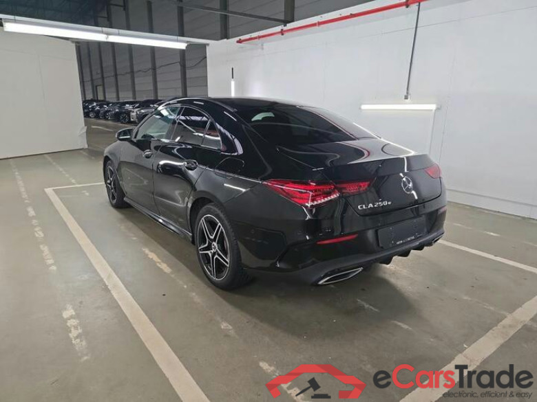 Mercedes CLA CLA CLA 250 e Business Solution (PHEV) 160kW/218pk  4D/P Auto-8 #3