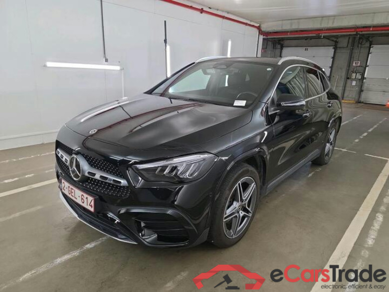 Mercedes GLA GLA GLA 250 e AMG Line (PHEV) 160kW/218pk  5D/P Auto-8 (Pneus 4 saisons) - CO2 indicative
