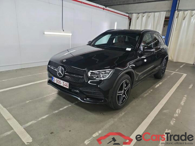 Mercedes GLC GLC GLC 200 d Business Solution 120kW/163pk  5D/P Auto-9 #1