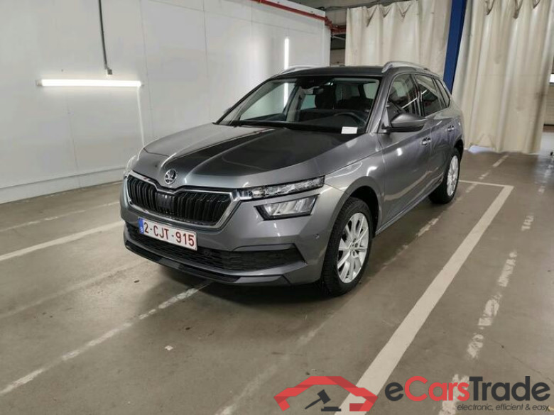 Skoda Kamiq Kamiq 1.0 TSI Ambition 81kW/110pk  5D/P Man-6