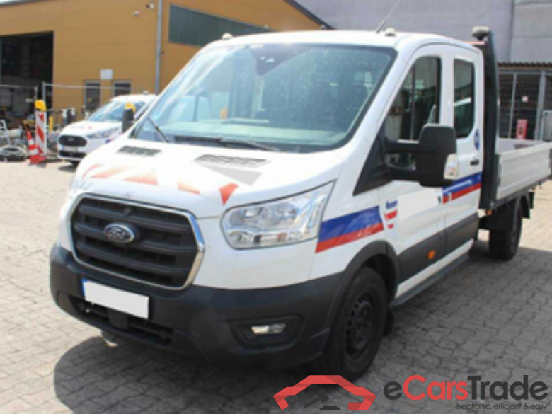 FORD Transit 350 L3 HA Trend 4d 125kW