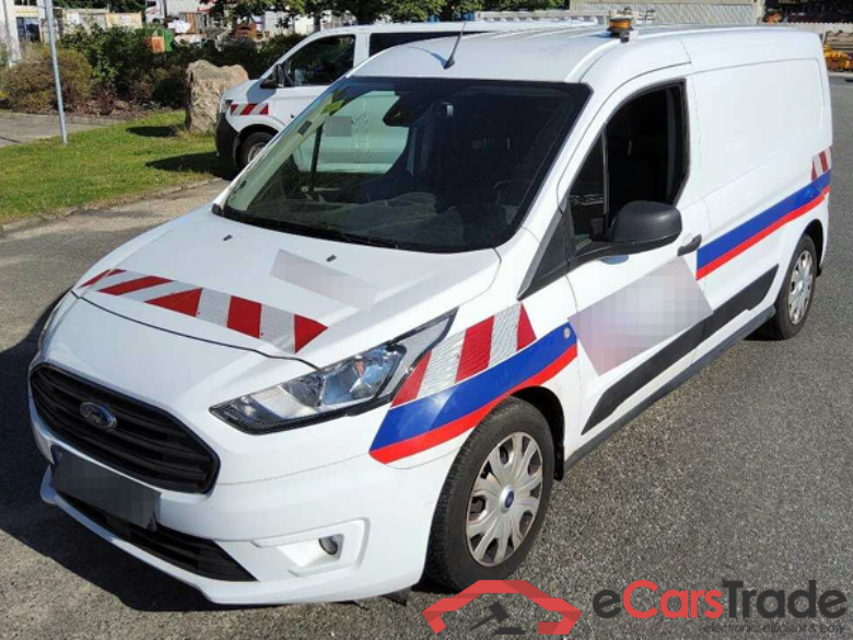 Transit Connect Kasten lang Trend 1.5 EcoBlue 74KW MT6 E6d #1