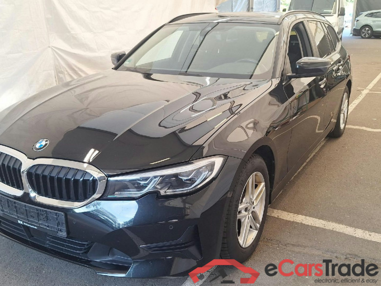 Baureihe 3 Touring 320 d Advantage 2.0 140KW AT8 E6d