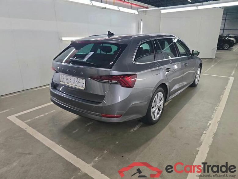Skoda Octavia Combi Octavia Combi 1.0 TSI Clever 81kW/110pk  5D/P Man-6 (4 seizoenen Banden) - CO2 indicatief #4