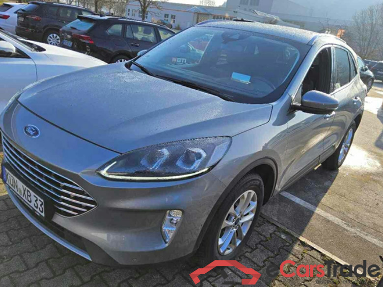 Kuga Titanium X 2.0 EcoBlue 140KW AT8 E6d