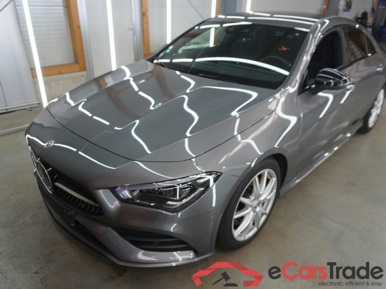 CLA -Klasse CLA 200 d (118.312)AMG AMG Line 110KW AT8 E6d