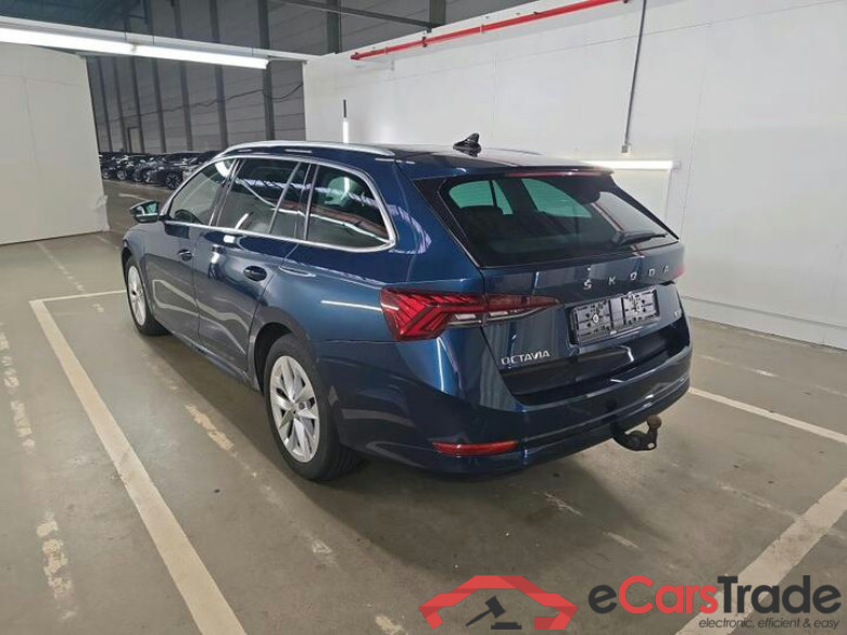 Skoda Octavia Combi Octavia Combi 1.0 TSI eTec DSG7 Clever+ (Mild Hybrid) 81kW/110pk  5D/P Auto-7 #3