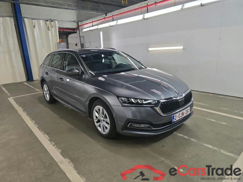 Skoda Octavia Combi Octavia Combi 1.4 TSI PHEV DSG6 Clever (PHEV) 150kW/204pk  5D/P Auto-6 #2