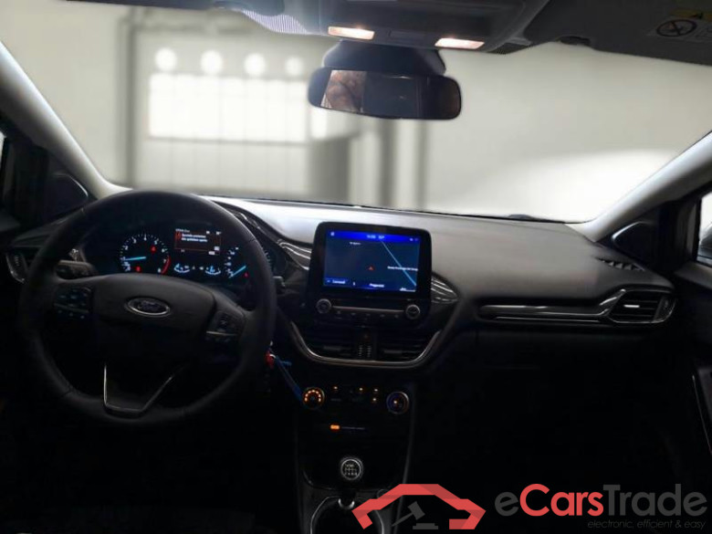 FORD PUMA / 2019 / 5P / SUV 1.0 ECOBOOST HYBRID 125CV TITANIUM #3