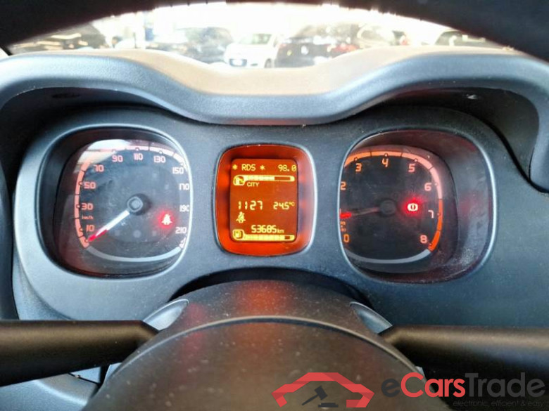 FIAT PANDA / 2011 / 5P / BERLINA 1.0 FIREFLY 70CV SeS HYBRID CITY LIFE #5