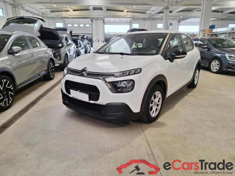 CITROEN C3 / 2020 / 5P / BERLINA PURETECH 83 SeS FEEL NEO PATENTATI #1