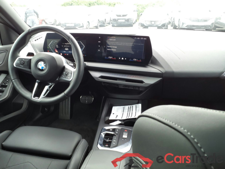 BMW SERIE  BMW SERIE  220I 170 CV Gran Coupé M Sport + TOIT OUVRANT + CUIR VEGANZA + PACK PREMIUM + volant chauffant #4