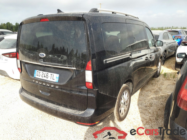 FORD Grand FORD Grand Tourneo 2,0 ECOBLUE 102 CV BVM TITANIUM  Titanium #3