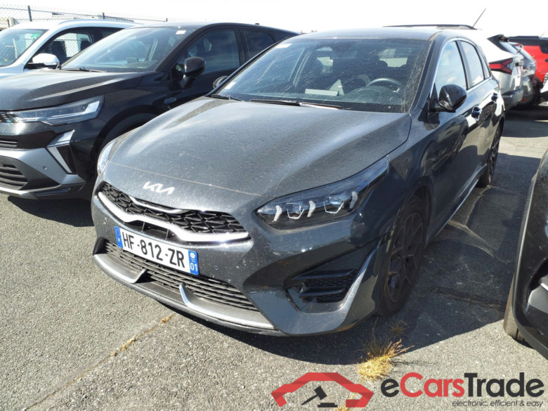 KIA Ceed  KIA Ceed  TGDI 140 GT-LINE DCT7 #1