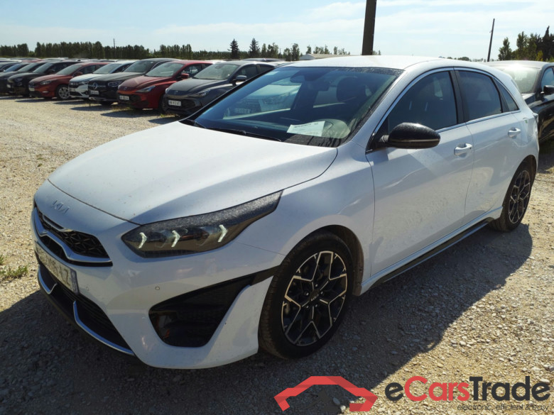 KIA Ceed  KIA Ceed  TGDI 140 GT-LINE DCT7