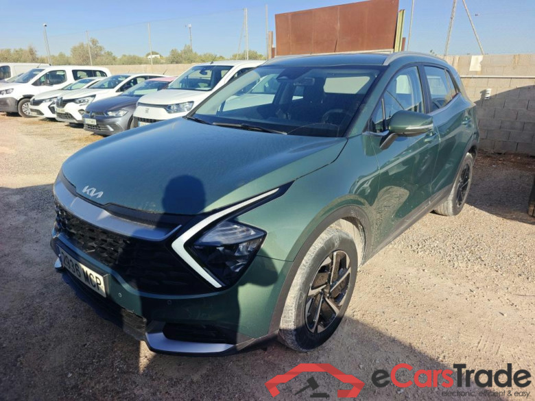 KIA Sportage / 2022 / 5P / todoterreno 1.6 T-GDi HEV 171kW (230CV) Drive 4X2 #1