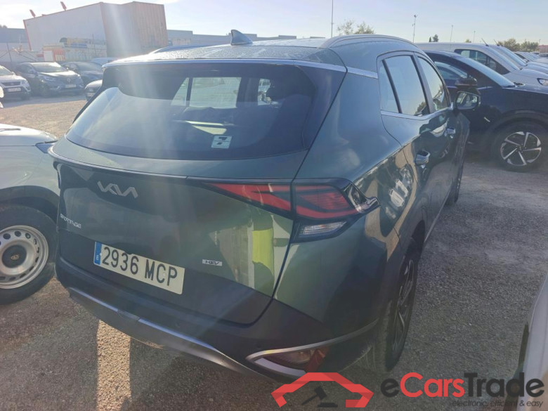 KIA Sportage / 2022 / 5P / todoterreno 1.6 T-GDi HEV 171kW (230CV) Drive 4X2 #2