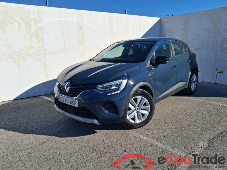 RENAULT Captur / 2020 / 5P / todoterreno equilibre TCe 67kW (90CV)
