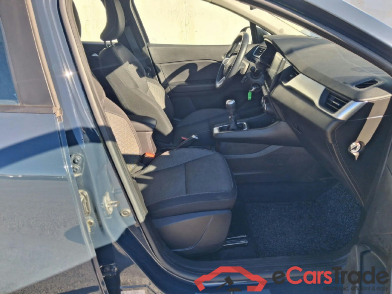 RENAULT Captur / 2020 / 5P / todoterreno equilibre TCe 67kW (90CV) #6