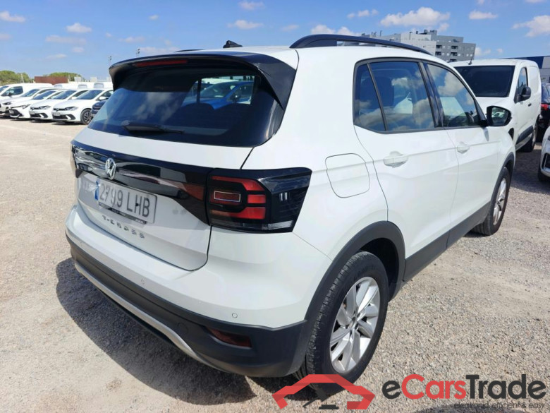 VOLKSWAGEN T-Cross / 2018 / 5P / todoterreno Advance 1.0 TSI 85kW (115CV) DSG (AC) #2