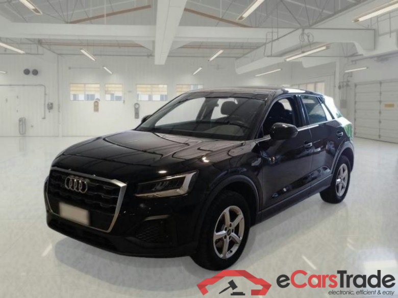 AUDI Q2 / 2020 / 5P / SUV 1.0 30 TFSI BUSINESS