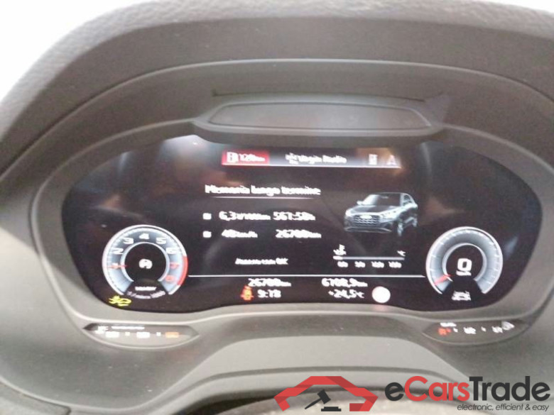 AUDI Q2 / 2020 / 5P / SUV 1.0 30 TFSI BUSINESS #4