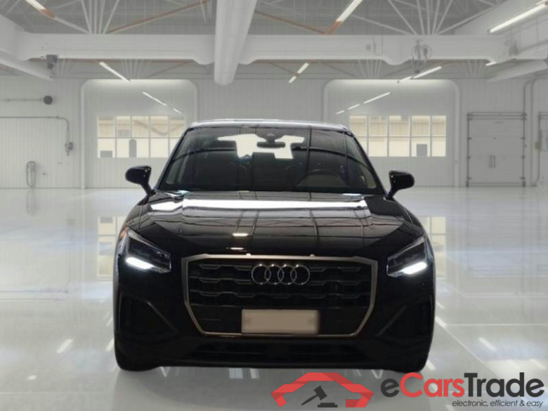 AUDI Q2 / 2020 / 5P / SUV 1.0 30 TFSI BUSINESS #6