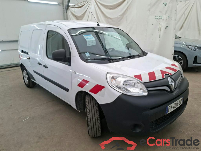 Kangoo II Express Maxi Extra (Série Spéciale) 1.5 dCi 95CV BVM6 E6dT #4