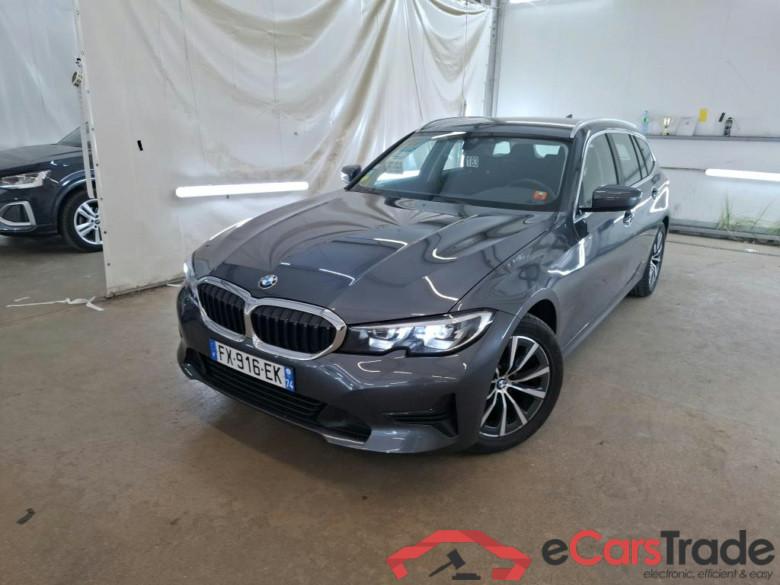 Série 3 Touring 316 d Lounge 2.0 120CV BVA8 E6d #2