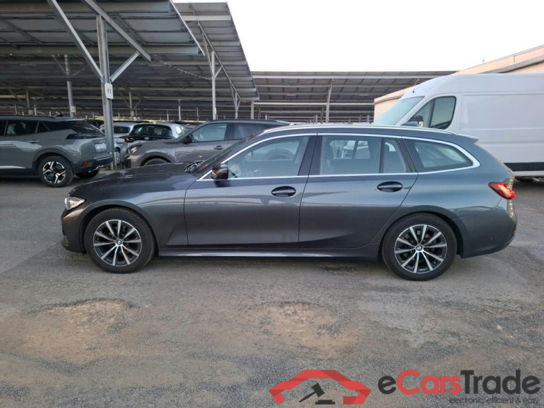 Série 3 Touring 316 d Lounge 2.0 120CV BVA8 E6d #3