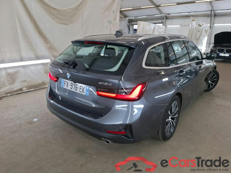 Série 3 Touring 316 d Lounge 2.0 120CV BVA8 E6d #5