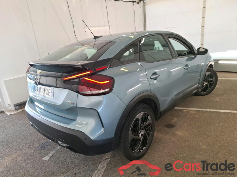 CITROEN C4 / 2020 / 5P / Berline PureTech 130 S&S BVM6 Feel Pack #3