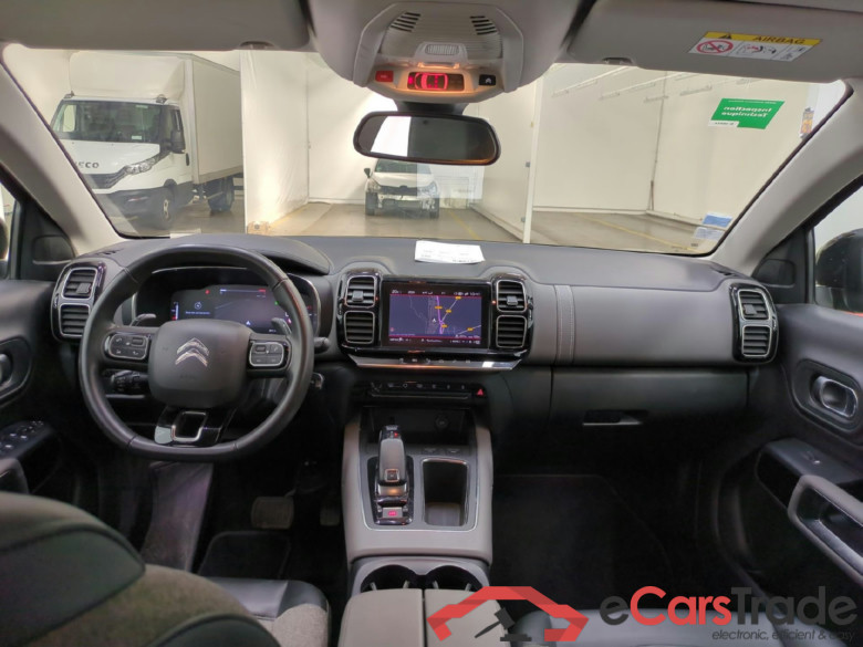 C5 Aircross Business 1.5 BlueHDi 130CV BVA8 E6d #5