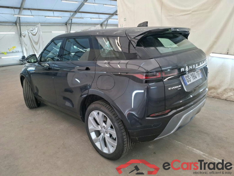 LAND ROVER Range Rover Evoque / 2018 / 5P / SUV 1.5 P300e PHEV BVA 4WD SE #3