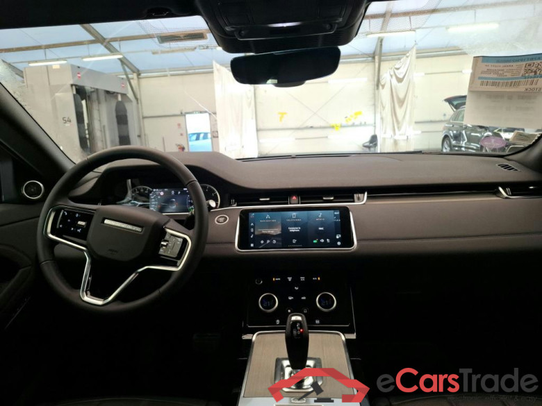 LAND ROVER Range Rover Evoque / 2018 / 5P / SUV 1.5 P300e PHEV BVA 4WD SE #6
