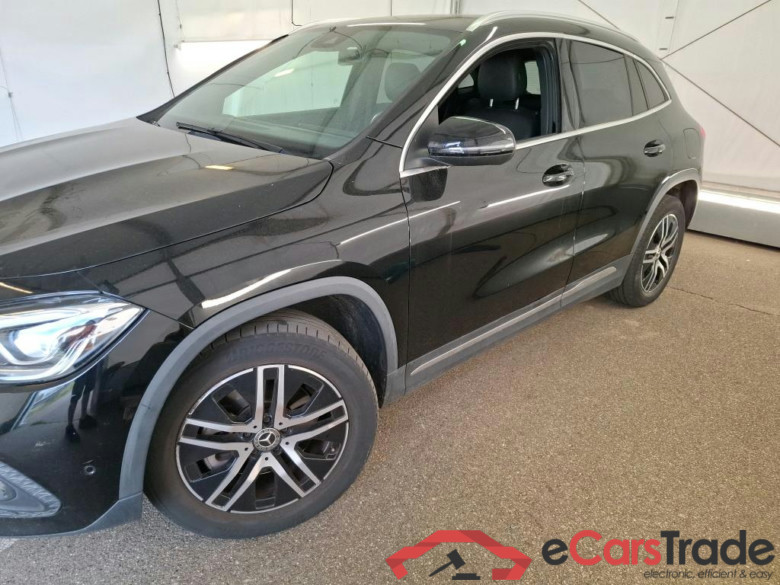 MERCEDES-BENZ GLA / 2020 / 5P / SUV 1.3 GLA 250 e PROGRESSIVE LINE DCT #4